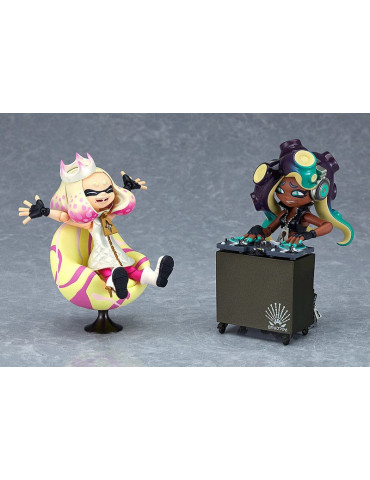Good Smile Company - Splatoon 2 - Figurines figma Off the Hook Pearl & Marina 2