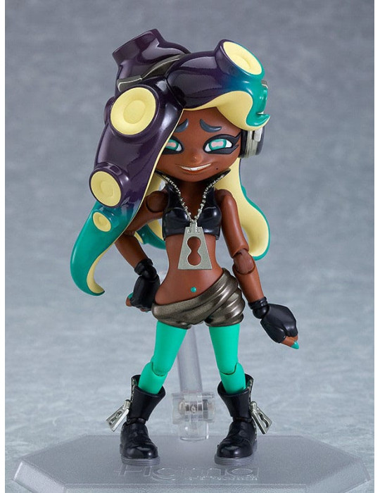 Good Smile Company - Splatoon 2 - Figurines figma Off the Hook Pearl & Marina