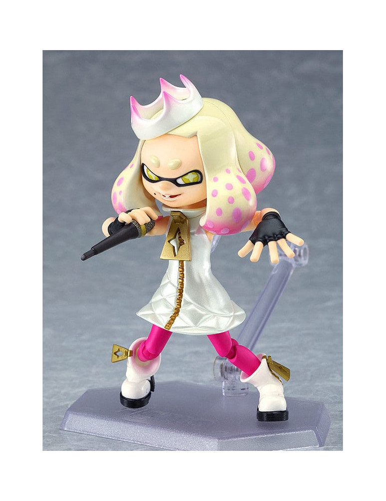 Good Smile Company - Splatoon 2 - Figurines figma Off the Hook Pearl & Marina