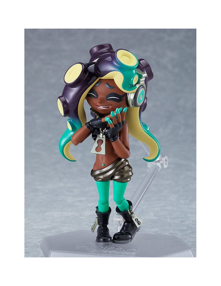 Good Smile Company - Splatoon 2 - Figures figma Off the Hook Pearl & Marina