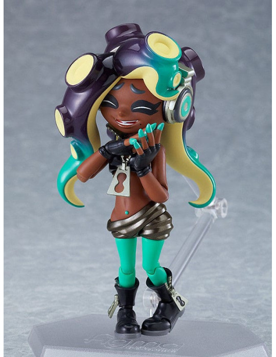 Good Smile Company - Splatoon 2 - Figures figma Off the Hook Pearl & Marina