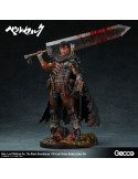 Gecco - Berserk - Figurine Guts Lost Children Arc The Black Swordsman Redecoration Ver.