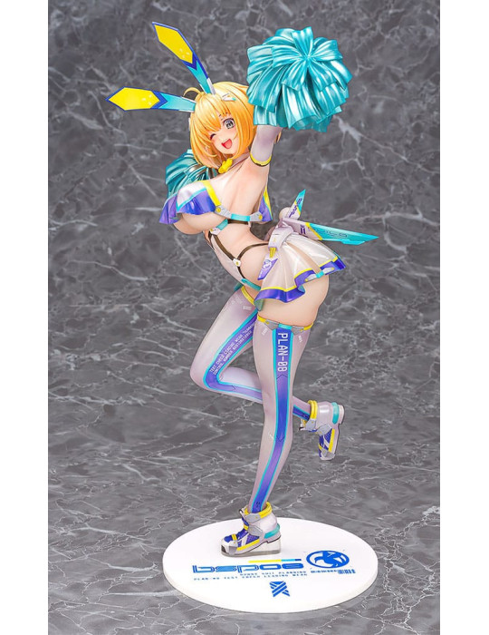 Phat! - Bunny Suit Planning - Figure Sophia F. Shirring Cheerleader Ver