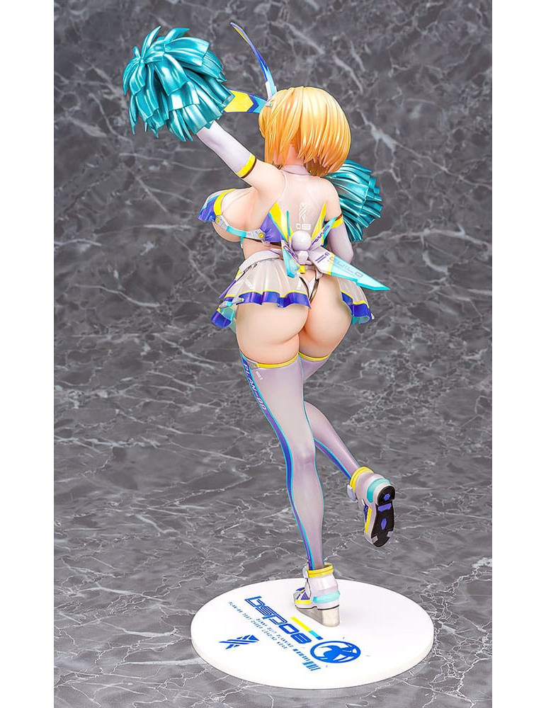 Phat! - Bunny Suit Planning - Figurine Sophia F. Shirring Cheerleader Ver