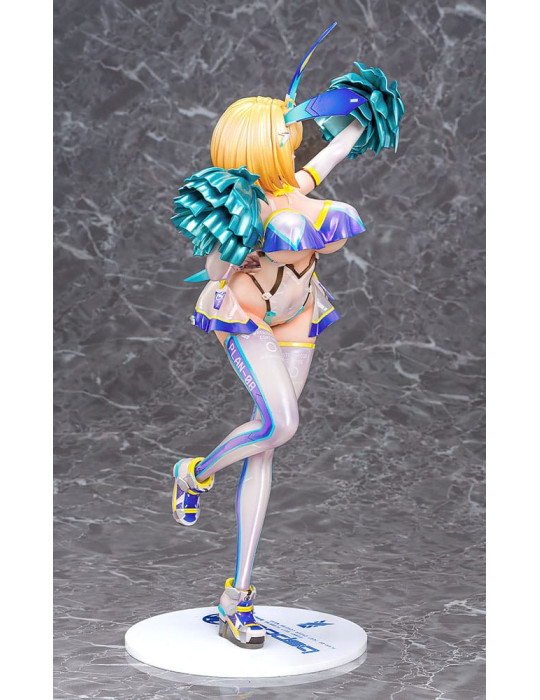 Phat! - Bunny Suit Planning - Figure Sophia F. Shirring Cheerleader Ver