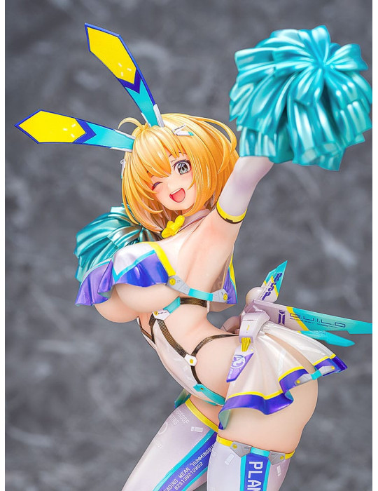 Phat! - Bunny Suit Planning - Figure Sophia F. Shirring Cheerleader Ver