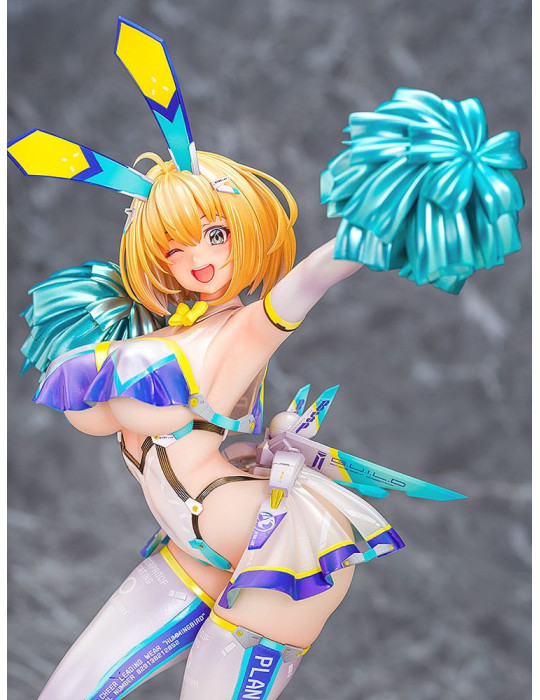 Phat! - Bunny Suit Planning - Figurine Sophia F. Shirring Cheerleader Ver