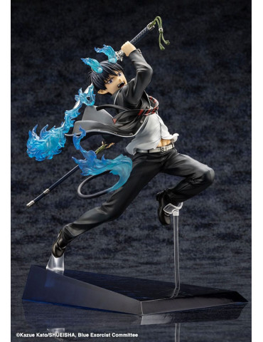 Kotobukiya - Blue Exorcist - Figurine ARTFXJ Rin Okumura