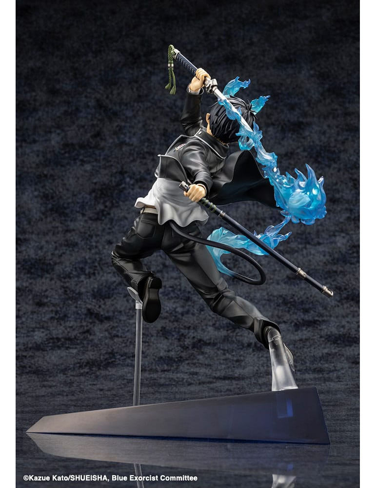 Kotobukiya - Blue Exorcist - Figurine ARTFXJ Rin Okumura