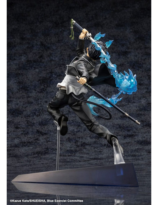 Kotobukiya - Blue Exorcist - Figure ARTFXJ Rin Okumura