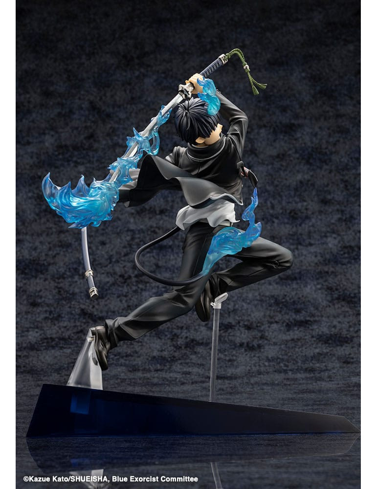 Kotobukiya - Blue Exorcist - Figurine ARTFXJ Rin Okumura