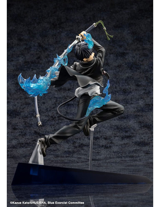 Kotobukiya - Blue Exorcist - Figure ARTFXJ Rin Okumura