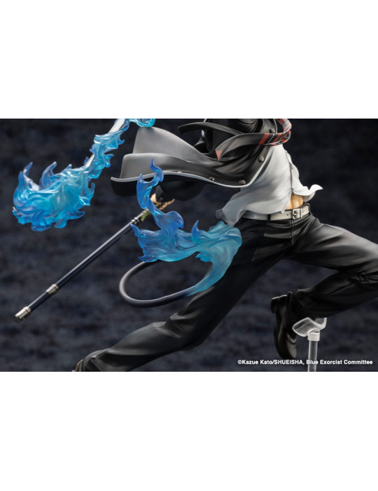 Kotobukiya - Blue Exorcist - Figure ARTFXJ Rin Okumura