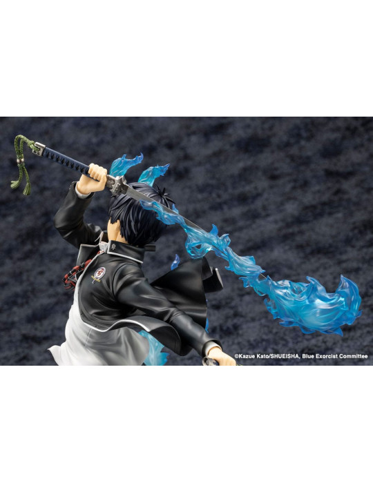 Kotobukiya - Blue Exorcist - Figure ARTFXJ Rin Okumura