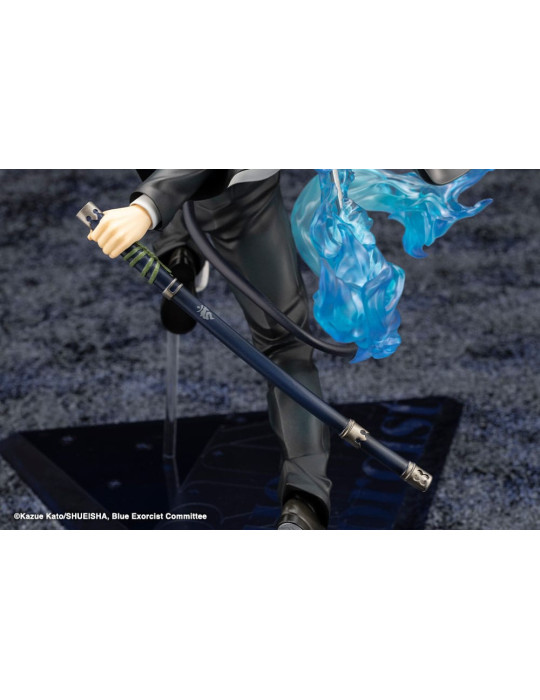 Kotobukiya - Blue Exorcist - Figure ARTFXJ Rin Okumura
