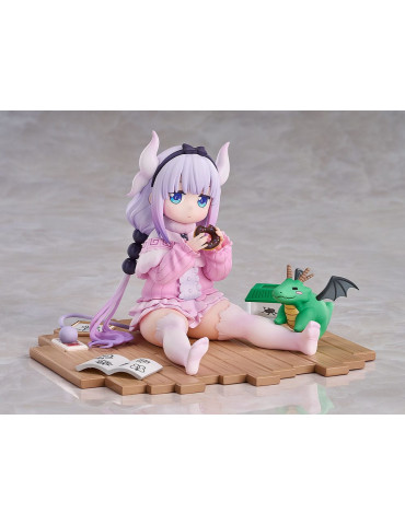 Good Smile Company - Miss Kobayashi´s Dragon Maid - Figurine Kanna: Holiday Ver