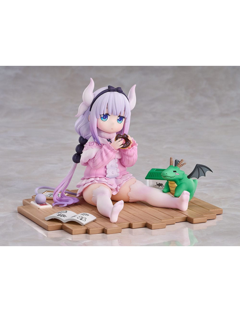 Good Smile Company - Miss Kobayashi´s Dragon Maid - Figure Kanna: Holiday Ver