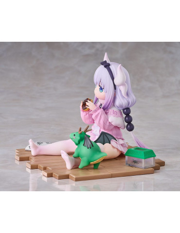 Good Smile Company - Miss Kobayashi´s Dragon Maid - Figurine Kanna: Holiday Ver 2