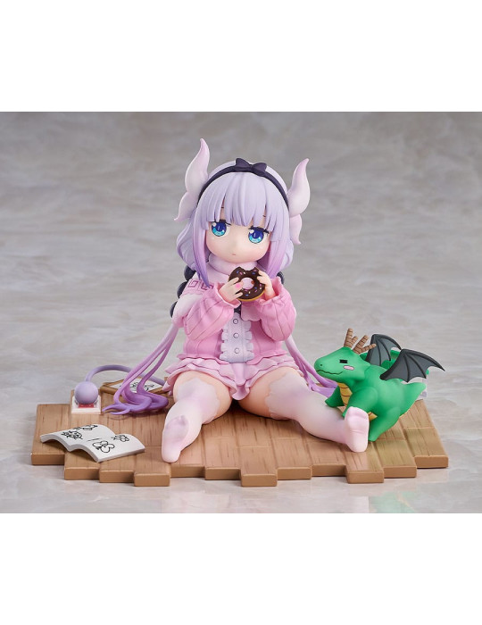 Good Smile Company - Miss Kobayashi´s Dragon Maid - Figure Kanna: Holiday Ver