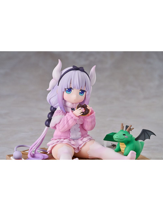 Good Smile Company - Miss Kobayashi´s Dragon Maid - Figurine Kanna: Holiday Ver