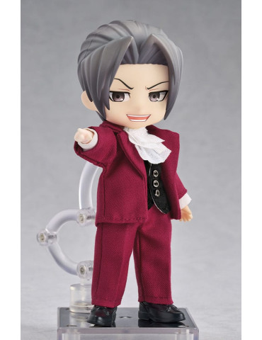 Good Smile Company - Ace Attorney - Figure Nendoroid Doll Miles Edgeworth