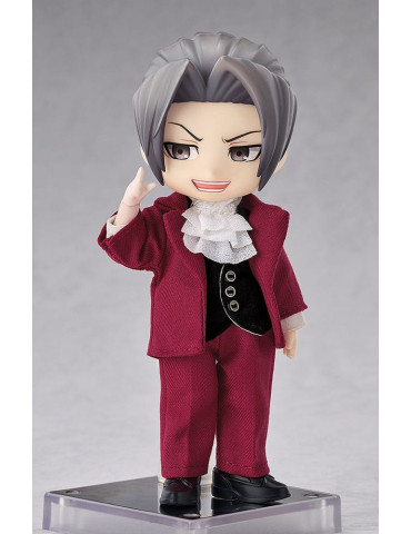 Good Smile Company - Ace Attorney - Figurine Nendoroid Doll Miles Edgeworth 2