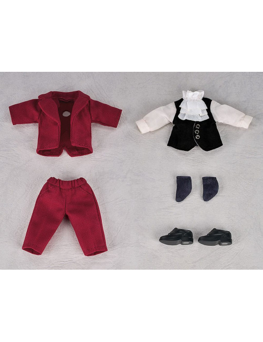 Good Smile Company - Ace Attorney - Figure Nendoroid Doll Miles Edgeworth