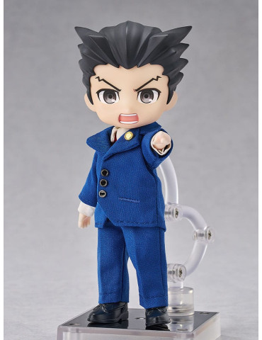 Good Smile Company - Ace Attorney - Figurine Nendoroid Doll Phoenix Wright