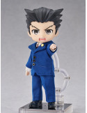 Good Smile Company - Ace Attorney - Figure Nendoroid Doll Phoenix Wright