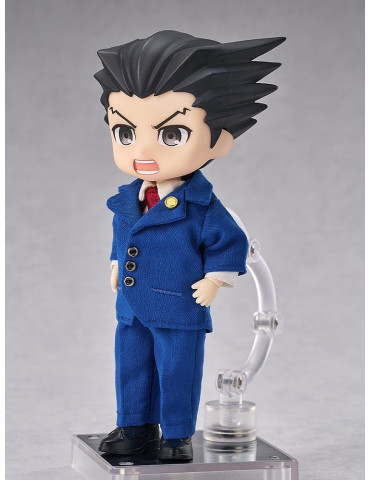 Good Smile Company - Ace Attorney - Figurine Nendoroid Doll Phoenix Wright 2