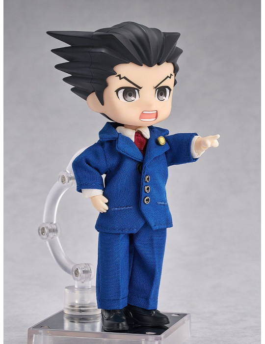 Good Smile Company - Ace Attorney - Figure Nendoroid Doll Phoenix Wright
