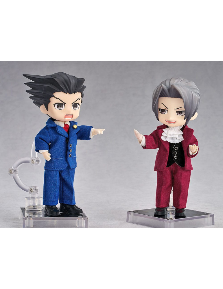 Good Smile Company - Ace Attorney - Figure Nendoroid Doll Phoenix Wright