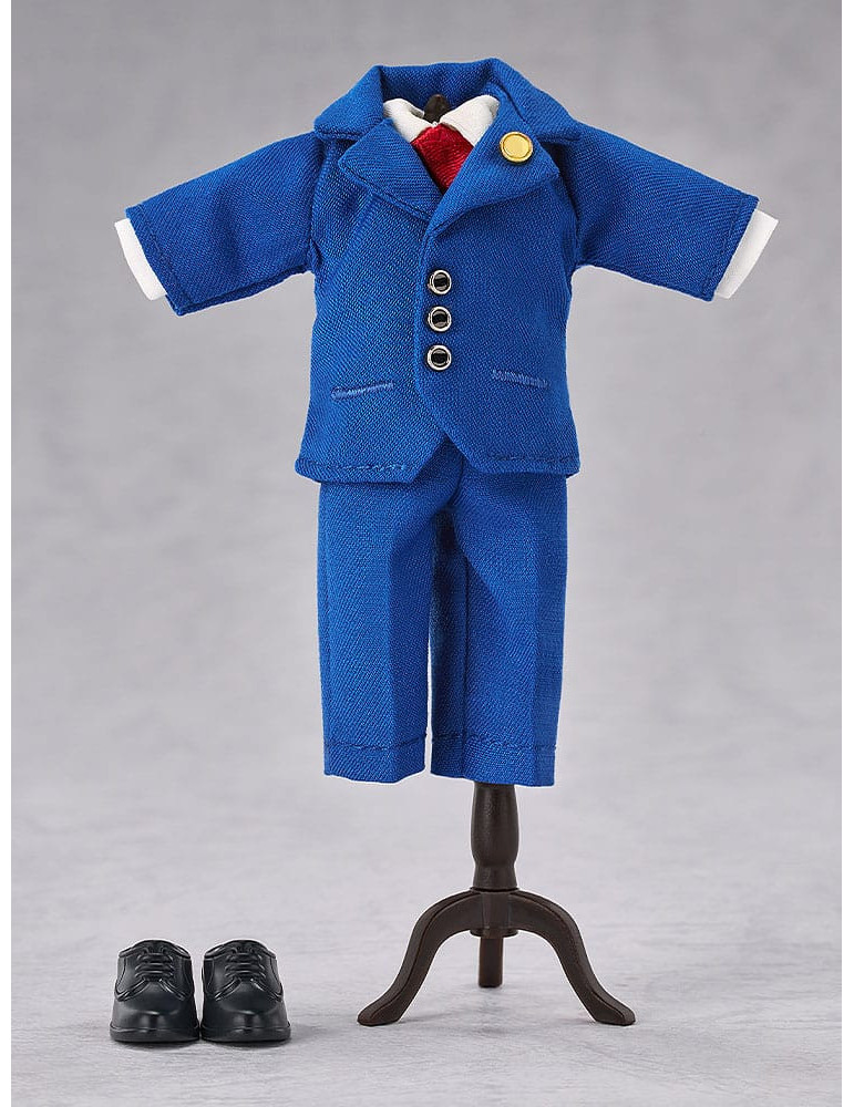 Good Smile Company - Ace Attorney - Figurine Nendoroid Doll Phoenix Wright