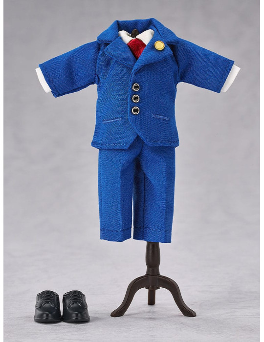 Good Smile Company - Ace Attorney - Figurine Nendoroid Doll Phoenix Wright
