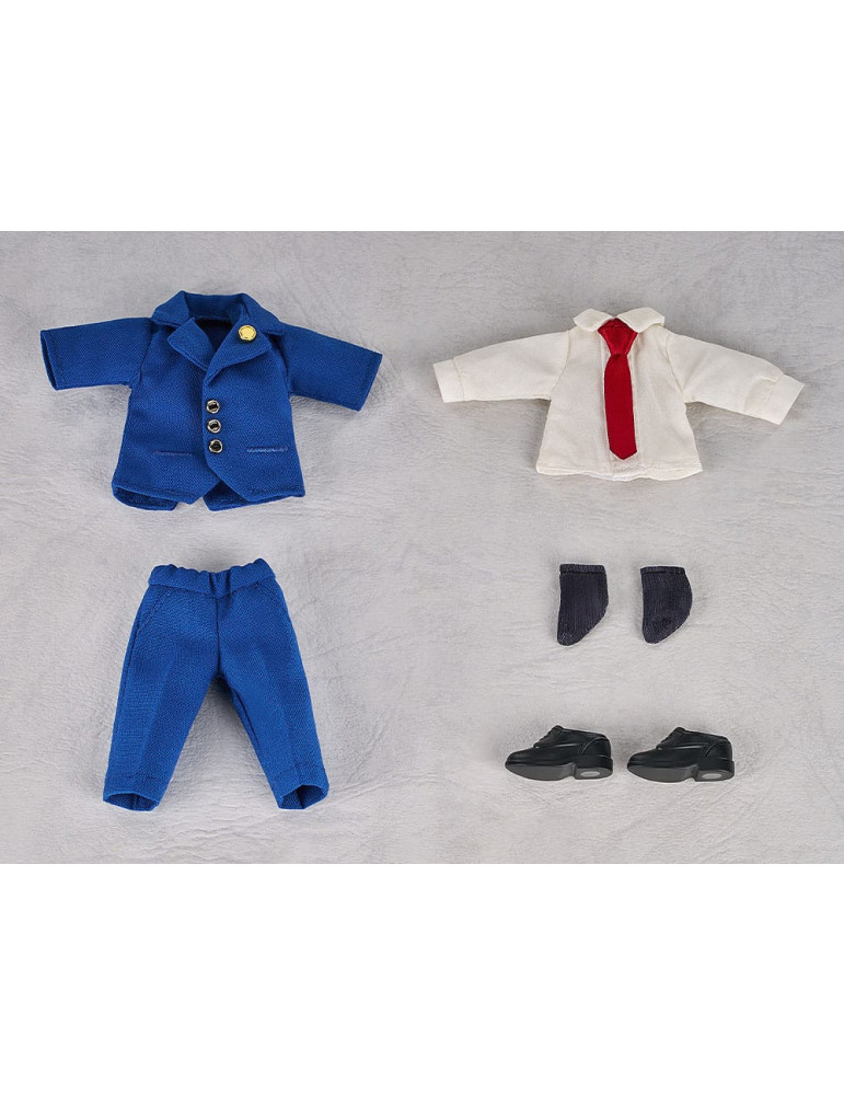 Good Smile Company - Ace Attorney - Figurine Nendoroid Doll Phoenix Wright