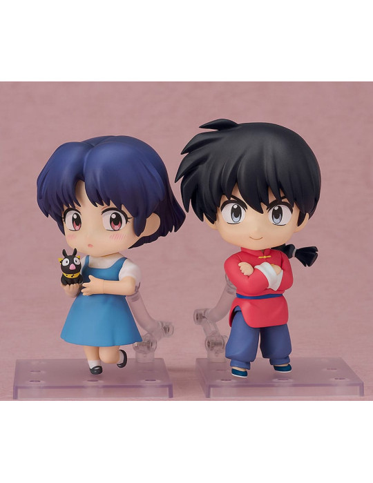 Good Smile Company - Ranma 1/2 - Figurine Nendoroid Akane Tendo