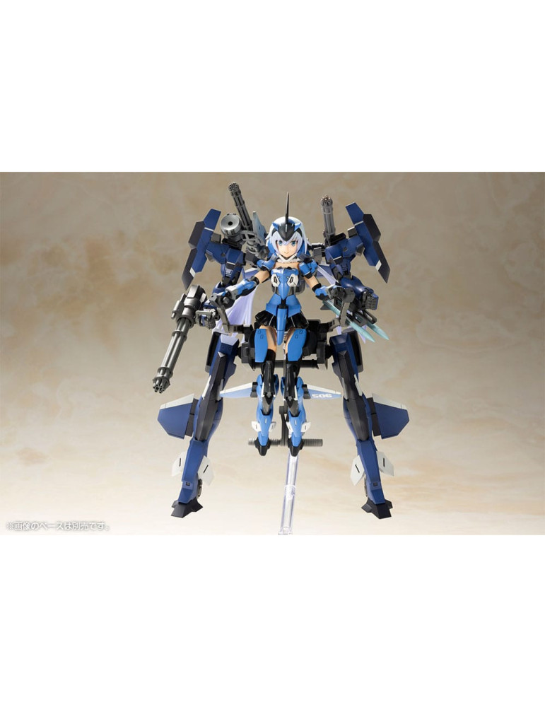 Kotobukiya - Frame Arms Girl - Figurine Exosuit Unit Stylet XF-3