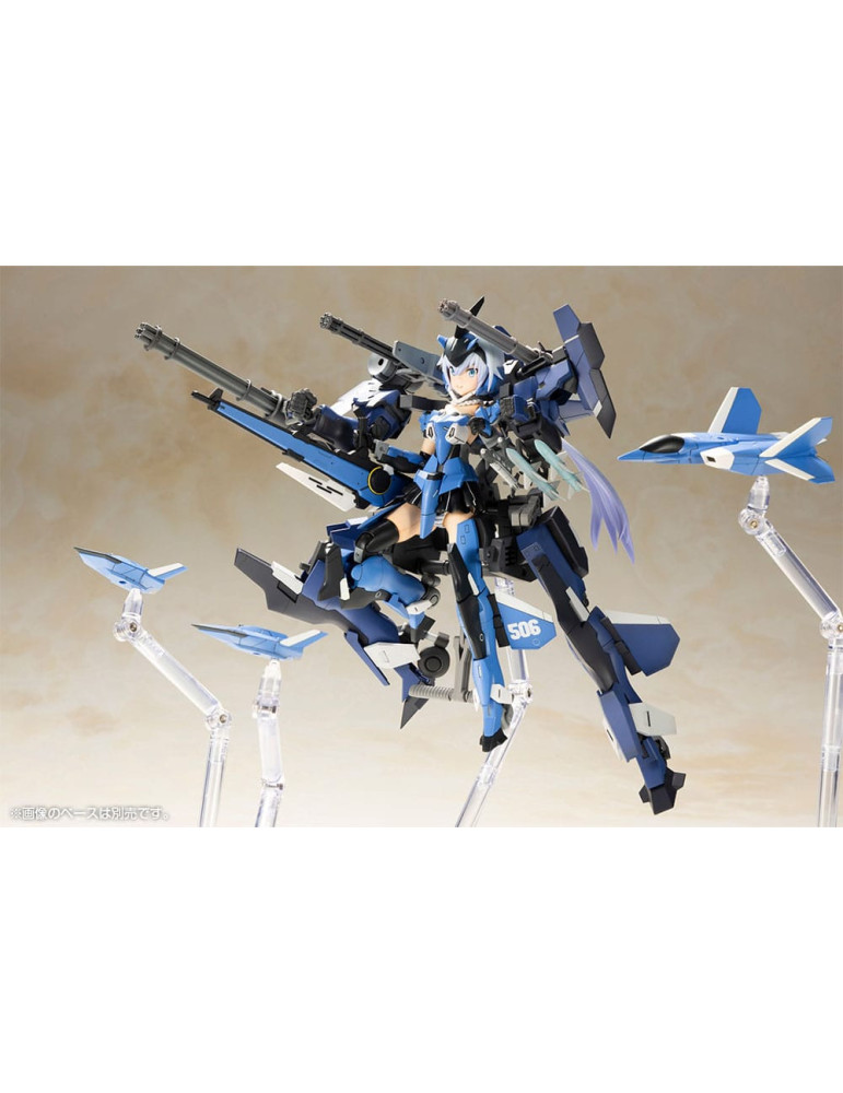 Kotobukiya - Frame Arms Girl - Figurine Exosuit Unit Stylet XF-3