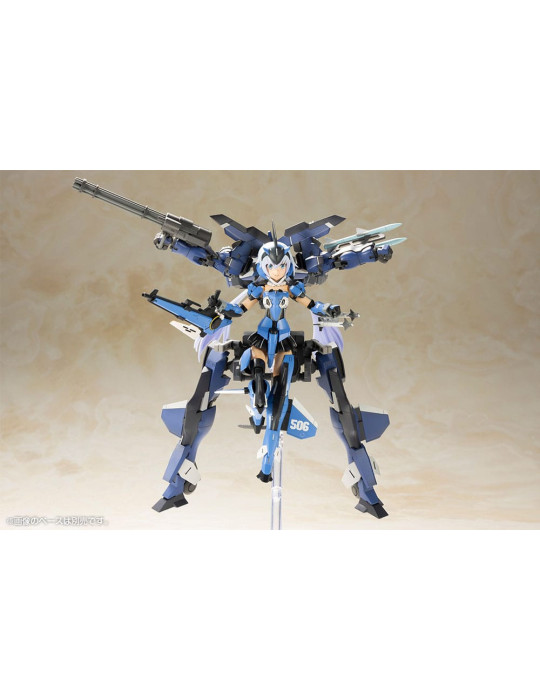 Kotobukiya - Frame Arms Girl - Figurine Exosuit Unit Stylet XF-3