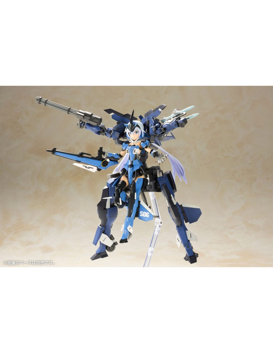 Kotobukiya - Frame Arms Girl - Figure Exosuit Unit Stylet XF-3
