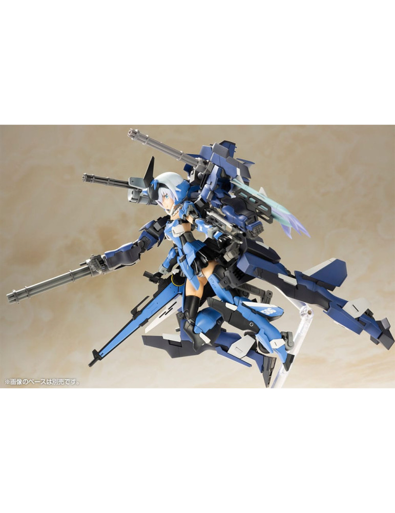 Kotobukiya - Frame Arms Girl - Figurine Exosuit Unit Stylet XF-3