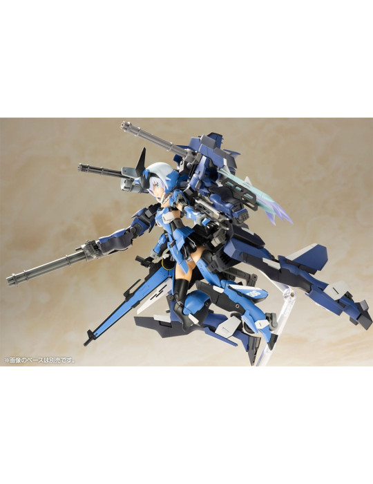 Kotobukiya - Frame Arms Girl - Figurine Exosuit Unit Stylet XF-3