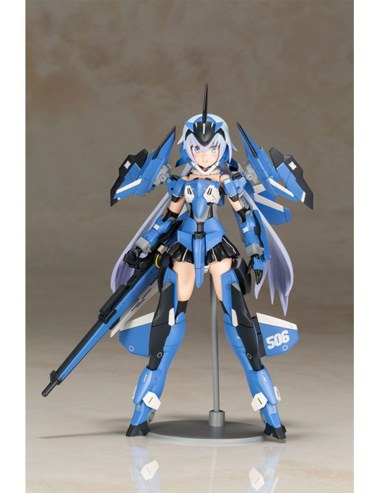 Kotobukiya - Frame Arms Girl - Figurine Exosuit Unit Stylet XF-3