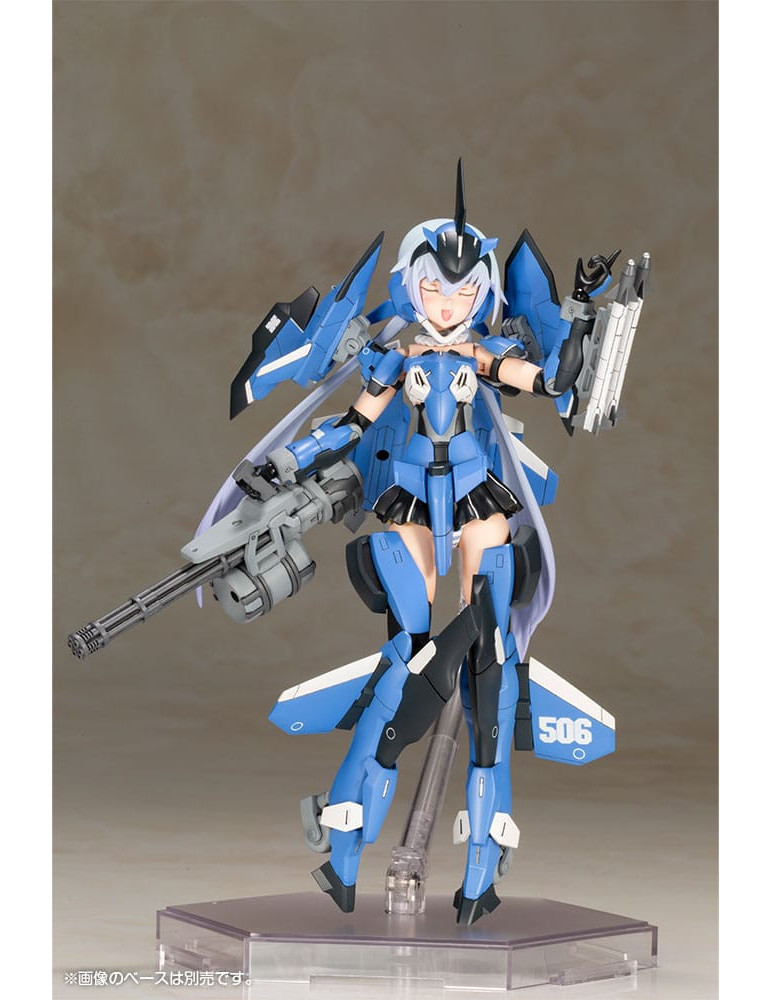 Kotobukiya - Frame Arms Girl - Figurine Exosuit Unit Stylet XF-3