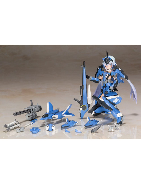 Kotobukiya - Frame Arms Girl - Figure Exosuit Unit Stylet XF-3