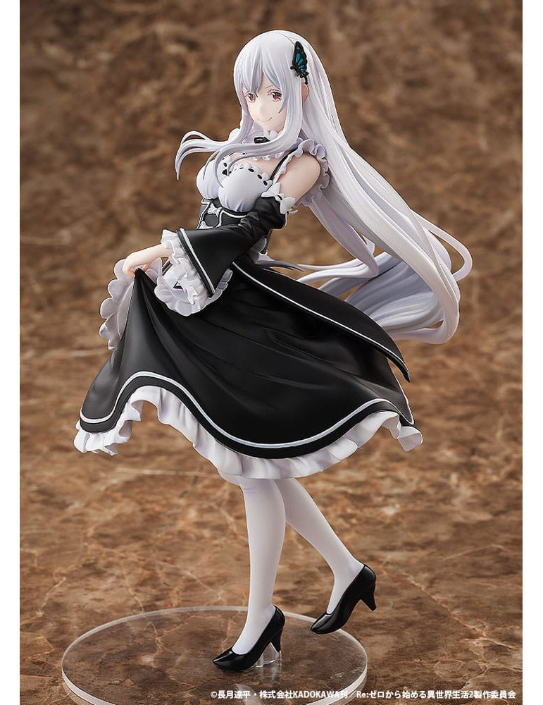 Kadokawa - Re:ZERO Starting Life in Another World - Figure Echidna Roswaal Manor Maid Outfit Ver