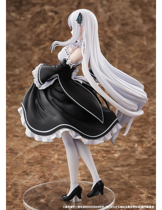 Kadokawa - Re:ZERO Starting Life in Another World - Figurine Echidna Roswaal Manor Maid Outfit Ver