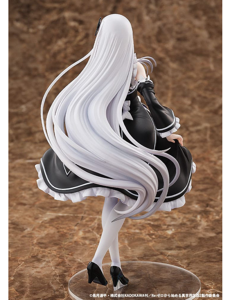 Kadokawa - Re:ZERO Starting Life in Another World - Figure Echidna Roswaal Manor Maid Outfit Ver