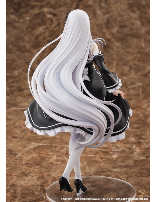 Kadokawa - Re:ZERO Starting Life in Another World - Figure Echidna Roswaal Manor Maid Outfit Ver