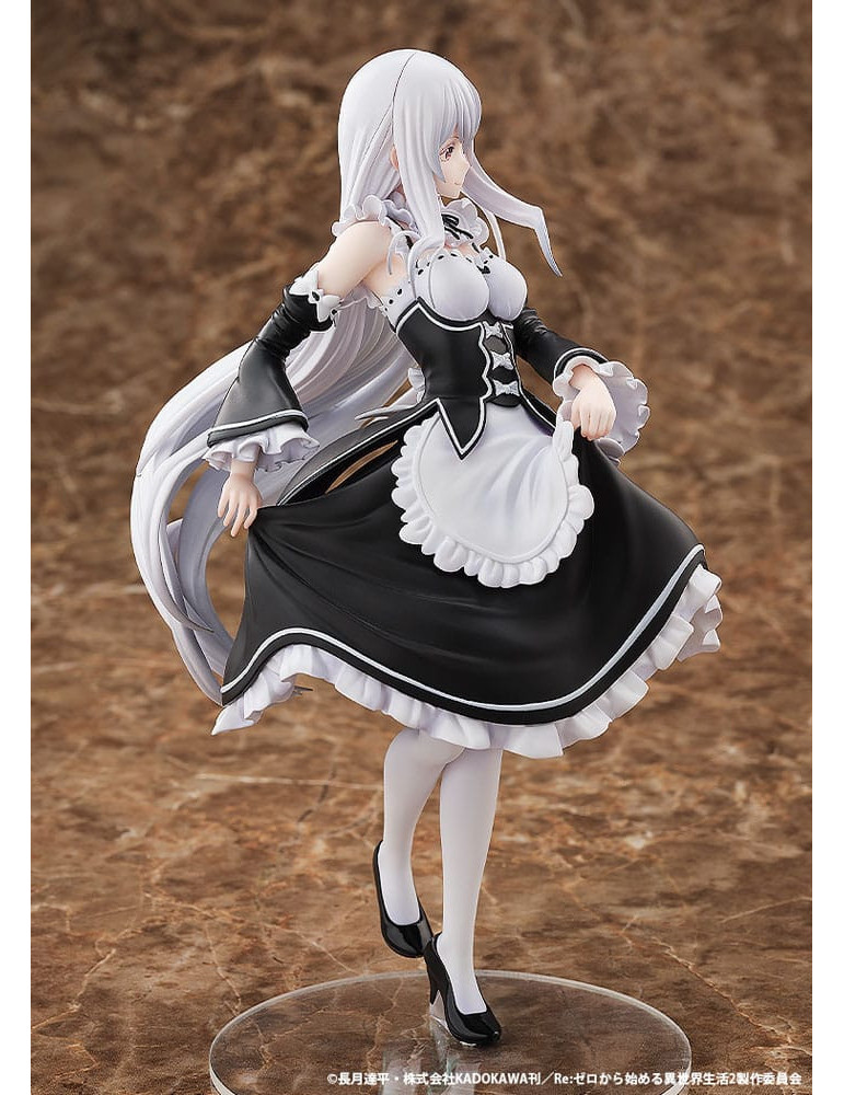Kadokawa - Re:ZERO Starting Life in Another World - Figurine Echidna Roswaal Manor Maid Outfit Ver